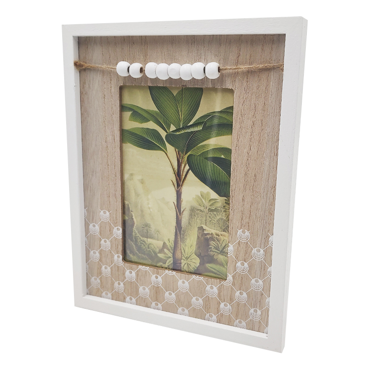 Wooden photo frame 4*6''