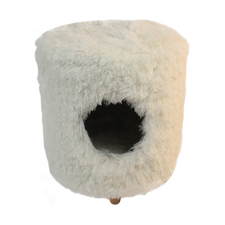 Wooden Pet Litter Box