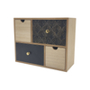 Small Wooden Drawers for Desk