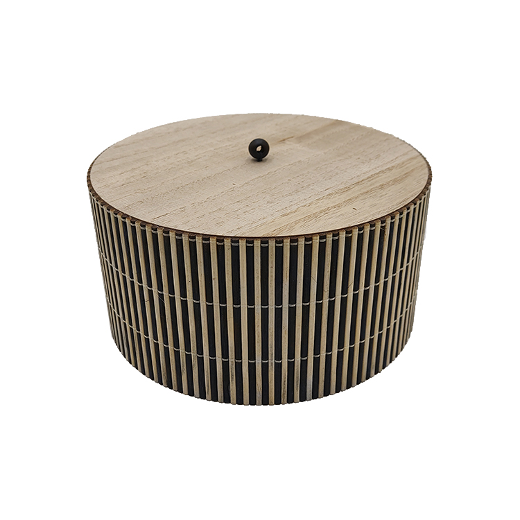 Handmade Wooden Jewelry Box