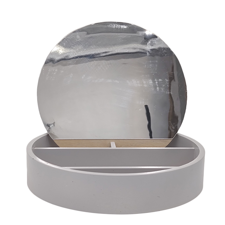 Wood Storage Box for Cosmetics