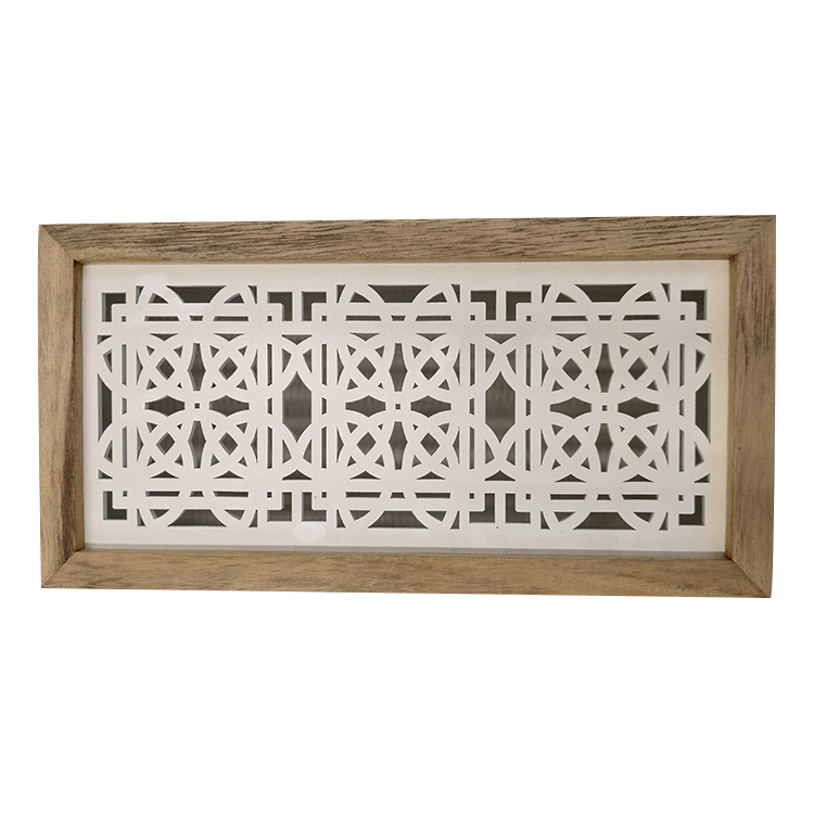 Wooden Jewelry Storage Box