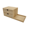 Wood Desk Storage Drawers