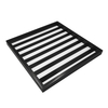 Square Stripe Beautiful Wooden Trays