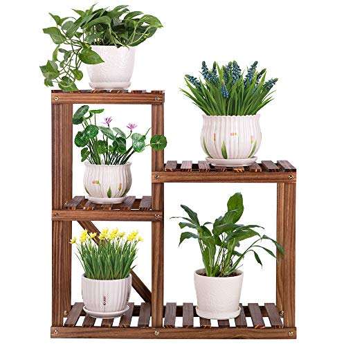 Outdoor Patio Furniture Hardwood Potting Table Flower Pot Garden Bench Wooden Garden Potting Bench