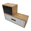 Wooden Desk Organiser Drawers