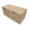 Bamboo Storage Organizer