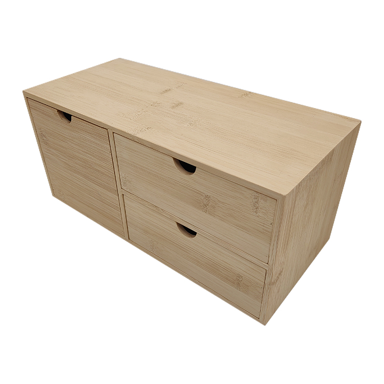 Bamboo Storage Organizer