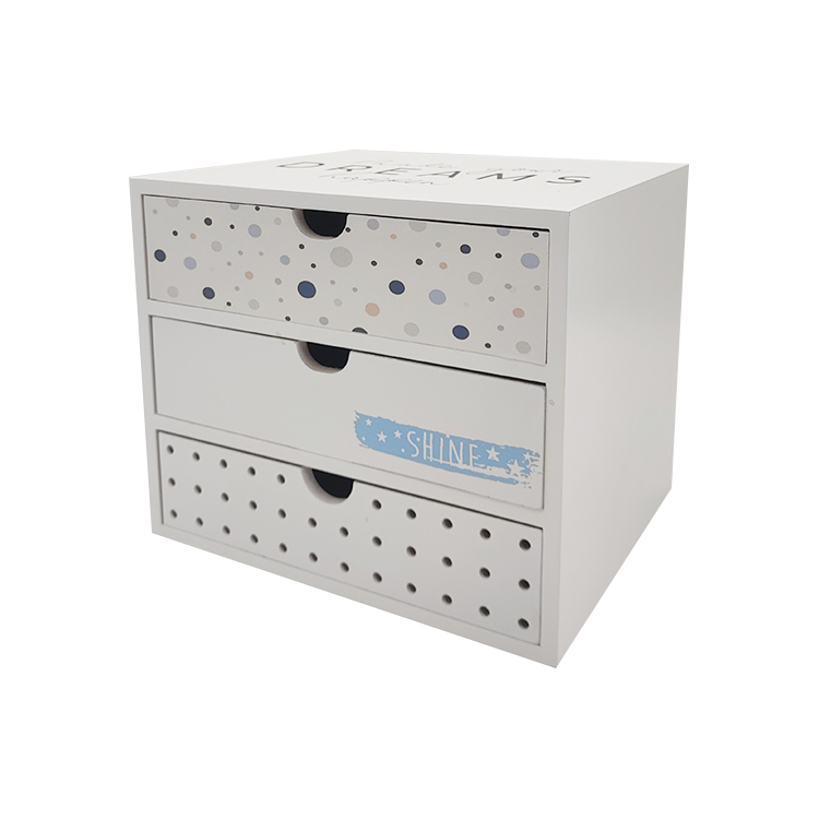 Wood Storage Containers