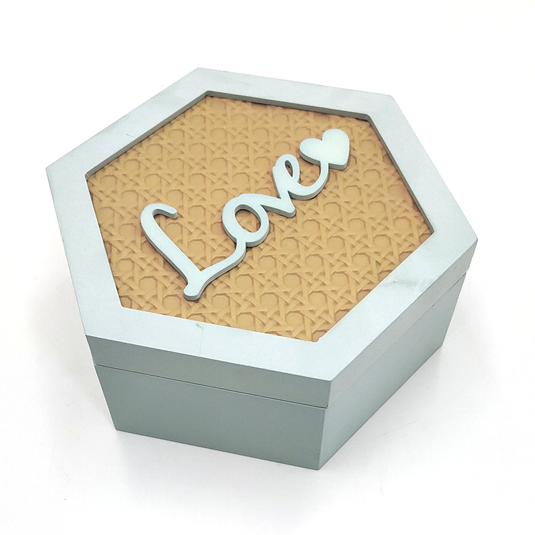 Decorative Storage Boxes with Lids