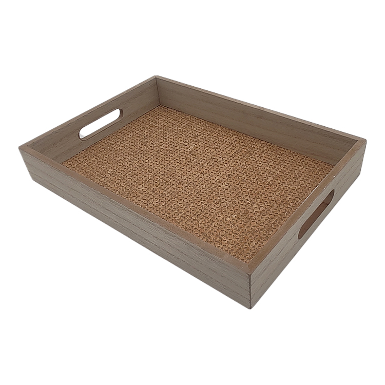 Small Wooden Tea Tray