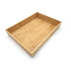 Wood Tray with Handles Bulk