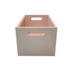 Wood Storage Box Large