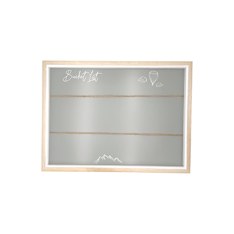 Multi Wood Picture Frame