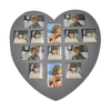 Wooden multi photo frames