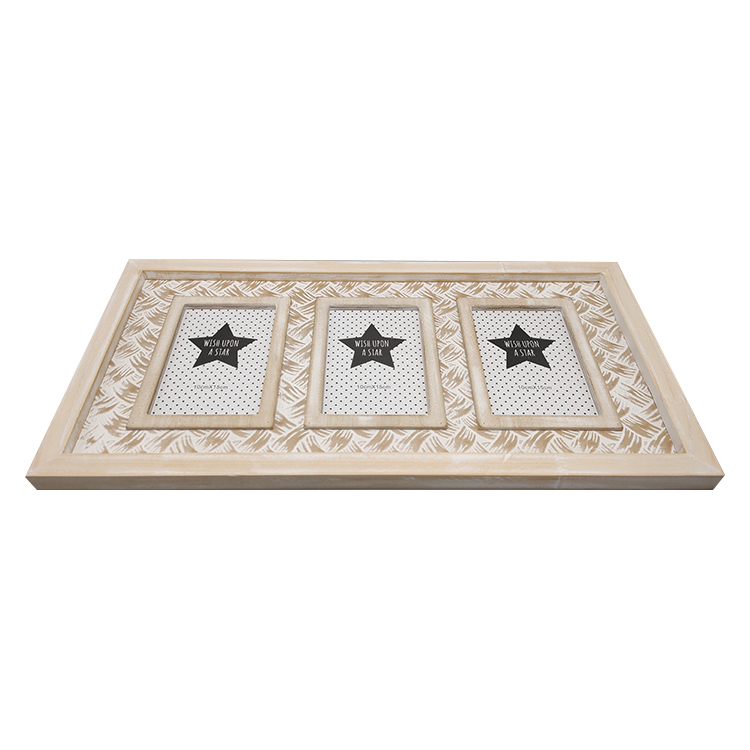 Large Wooden Photo Frame 