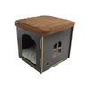 Wooden Pet House