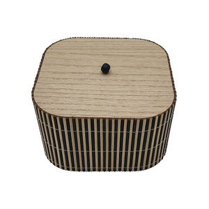 Wood Jewelry Box