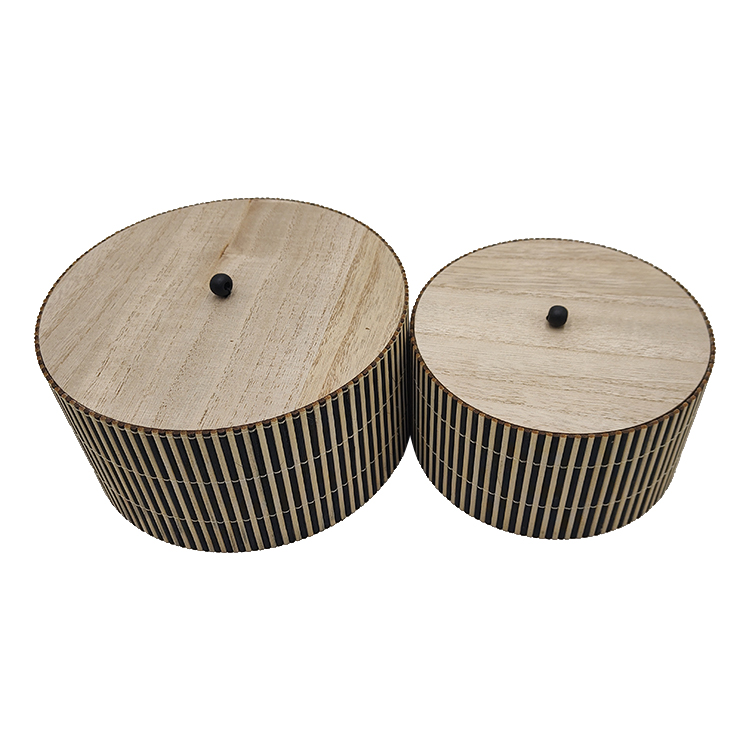 Handmade Wooden Jewelry Box