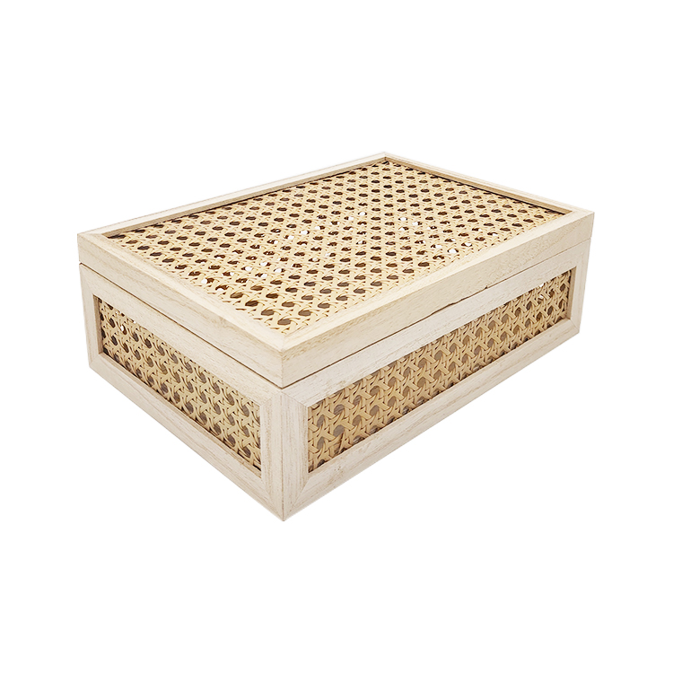 Wooden Box for Storage