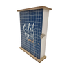  Wood Key Box with Printing 