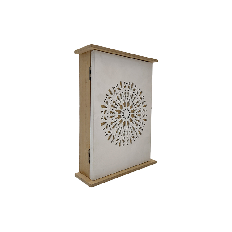  Wood Hollow Key Box