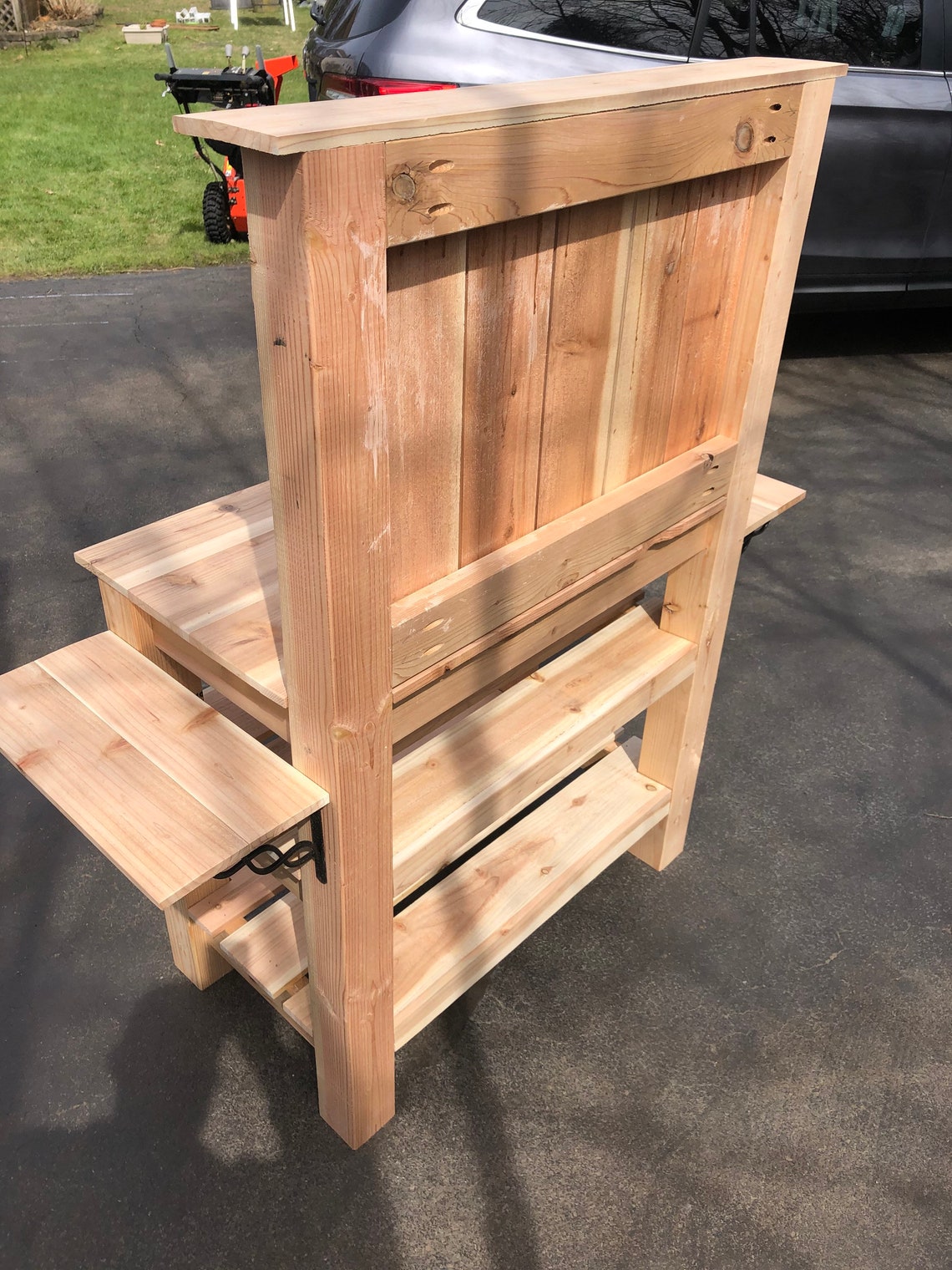 Potting Bench Build Plans Woodworking Plans