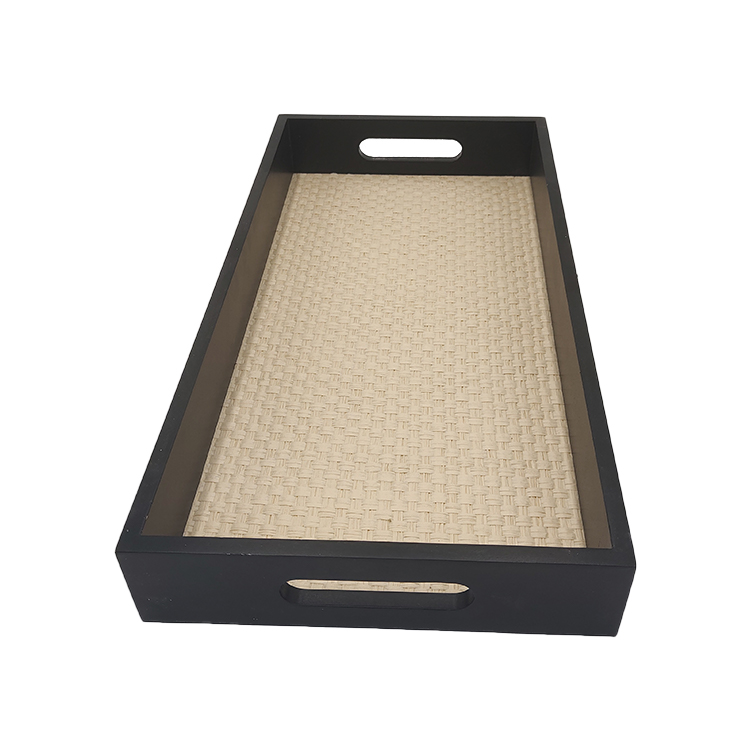 Coffee Tray Wood Serving Tray