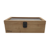 Bamboo Tea Box