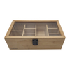 Bamboo Tea Box